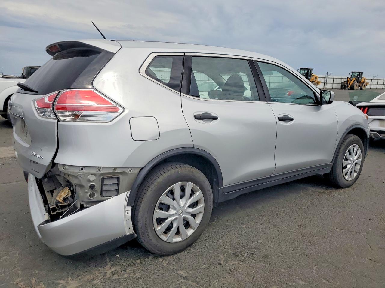 2016 NISSAN ROGUE S — снимка 3