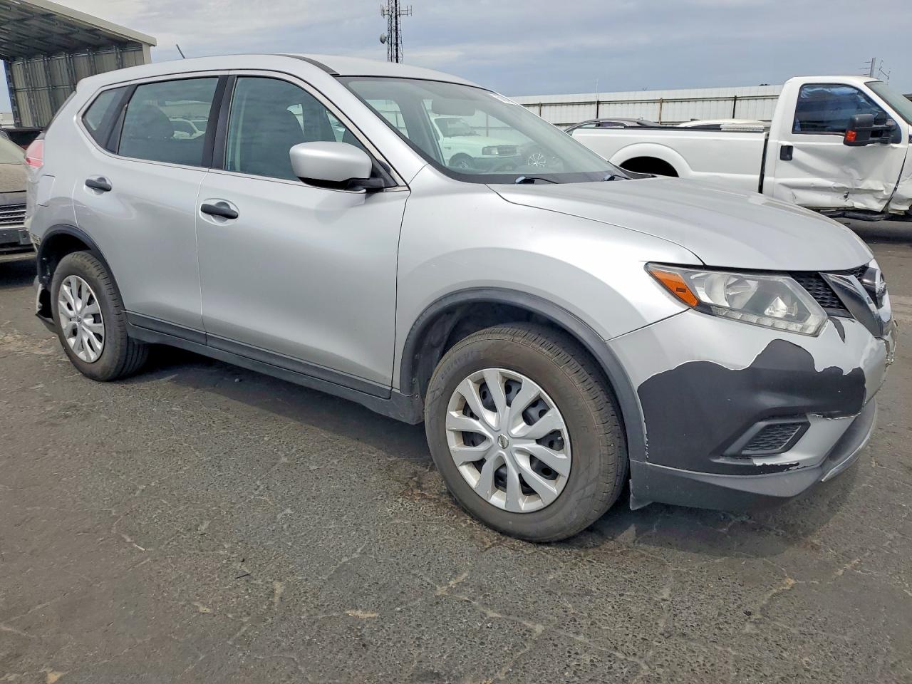 2016 NISSAN ROGUE S — снимка 4