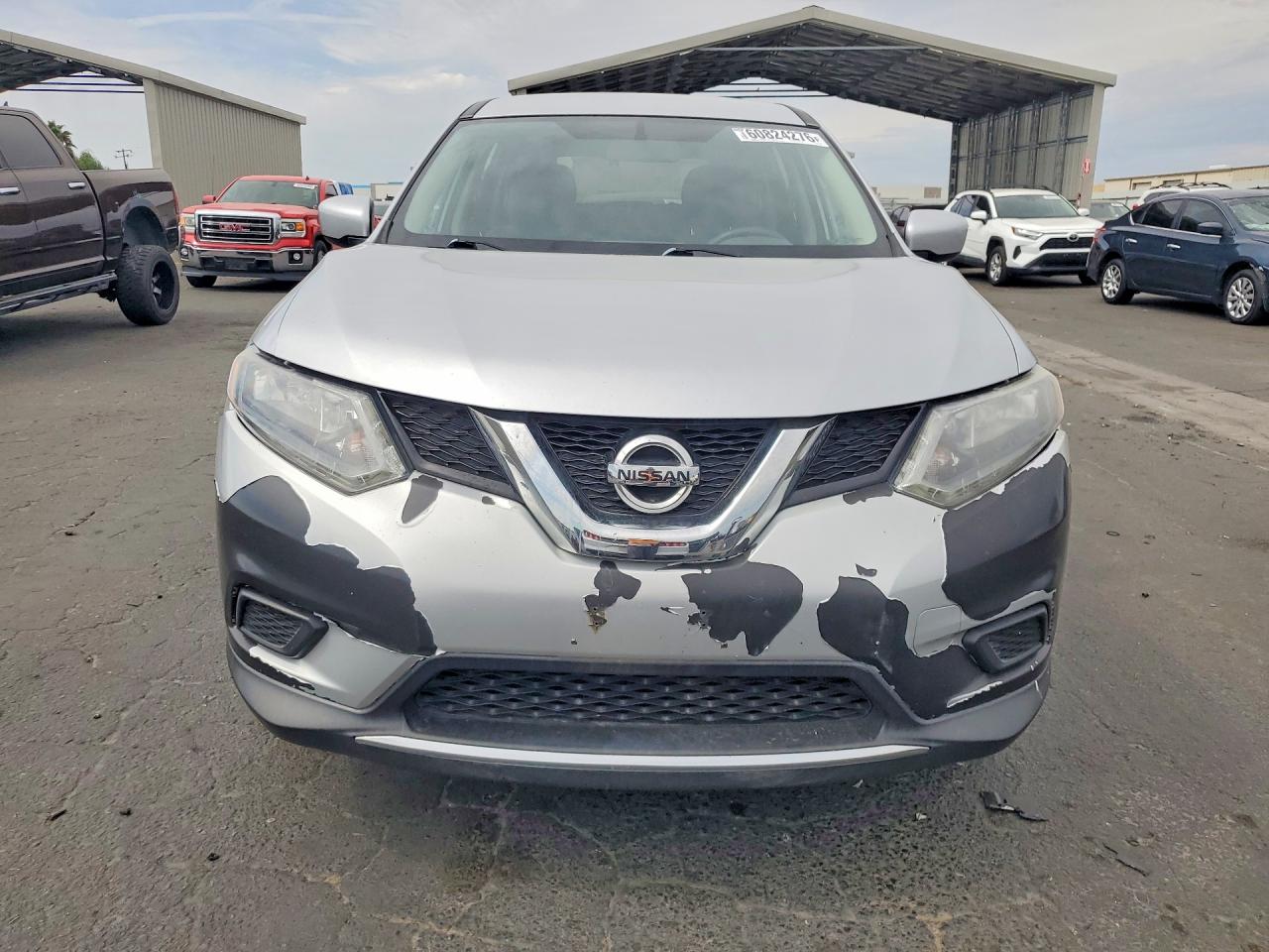 2016 NISSAN ROGUE S — снимка 5