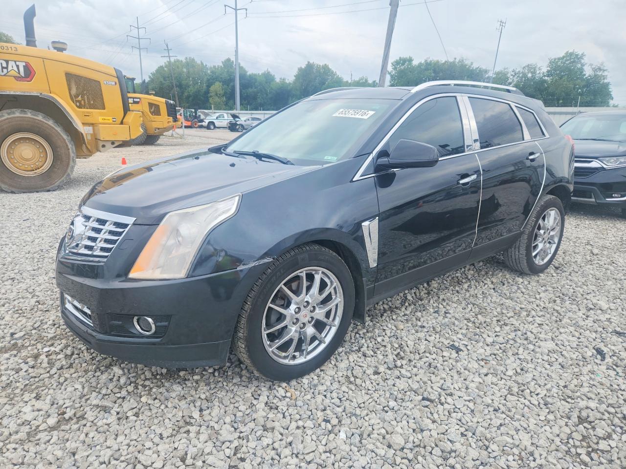 2013 CADILLAC SRX PREMIUM COLLECTION