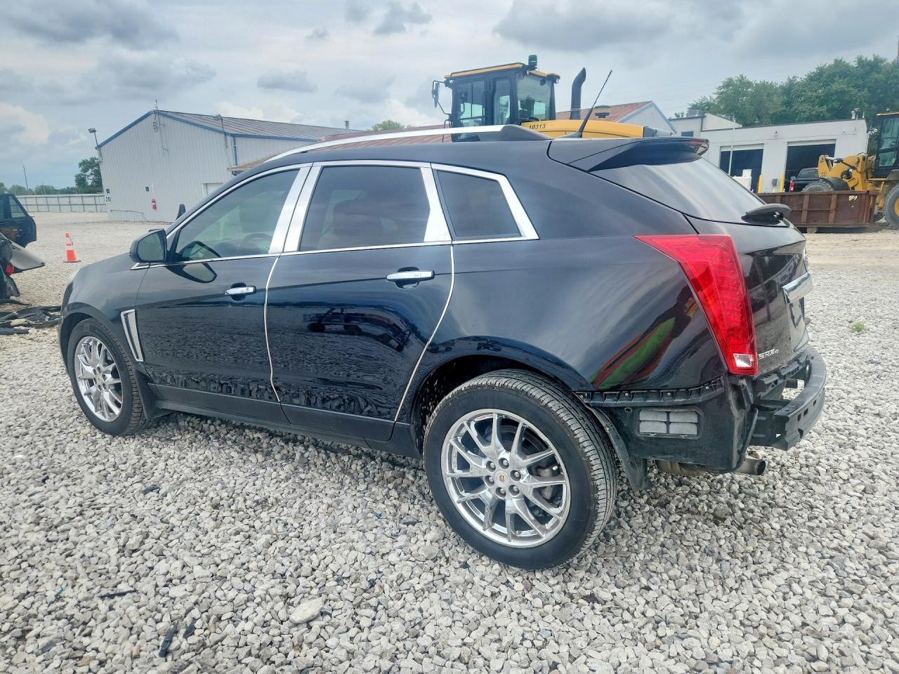 2013 CADILLAC SRX PREMIUM COLLECTION — снимка 2