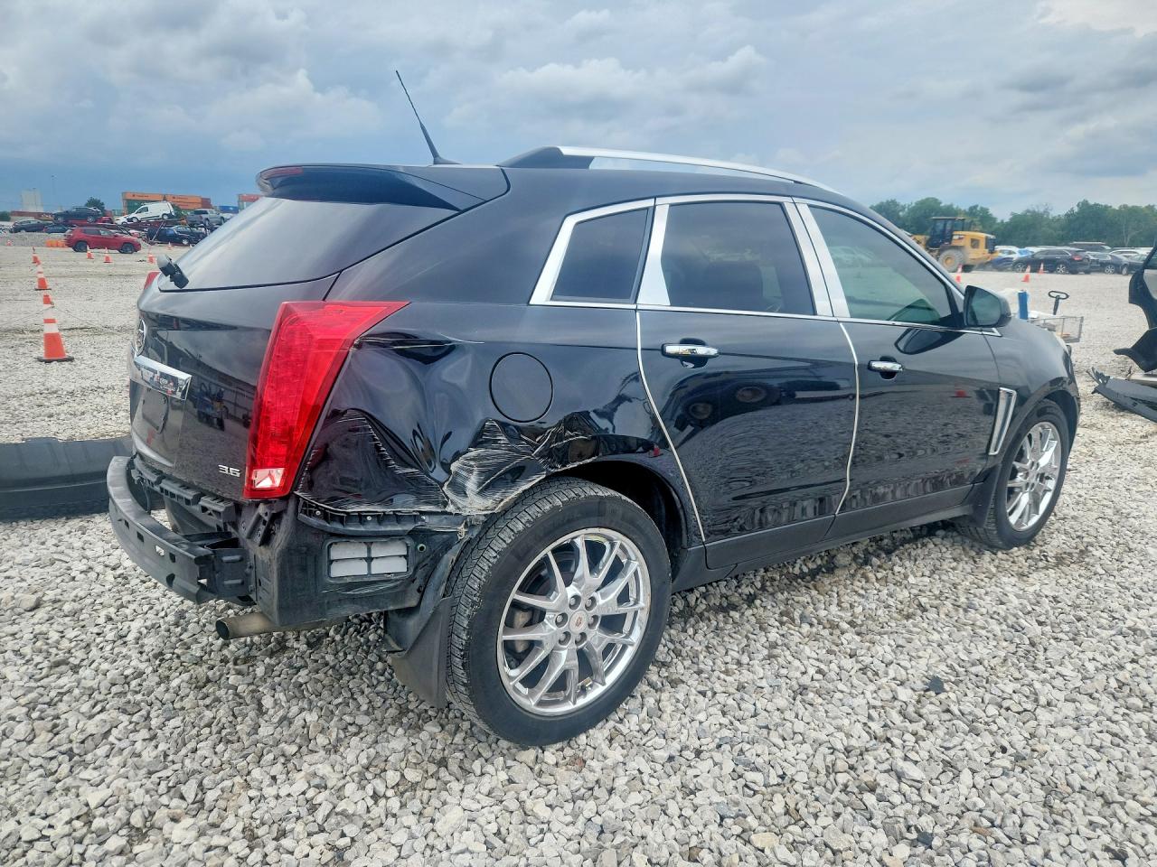 2013 CADILLAC SRX PREMIUM COLLECTION — снимка 3