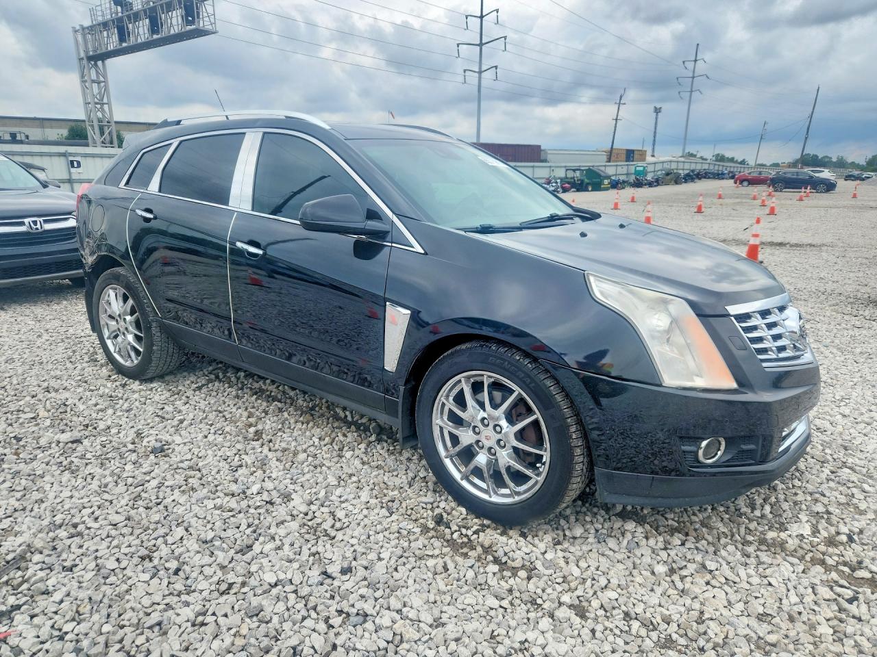 2013 CADILLAC SRX PREMIUM COLLECTION — снимка 4