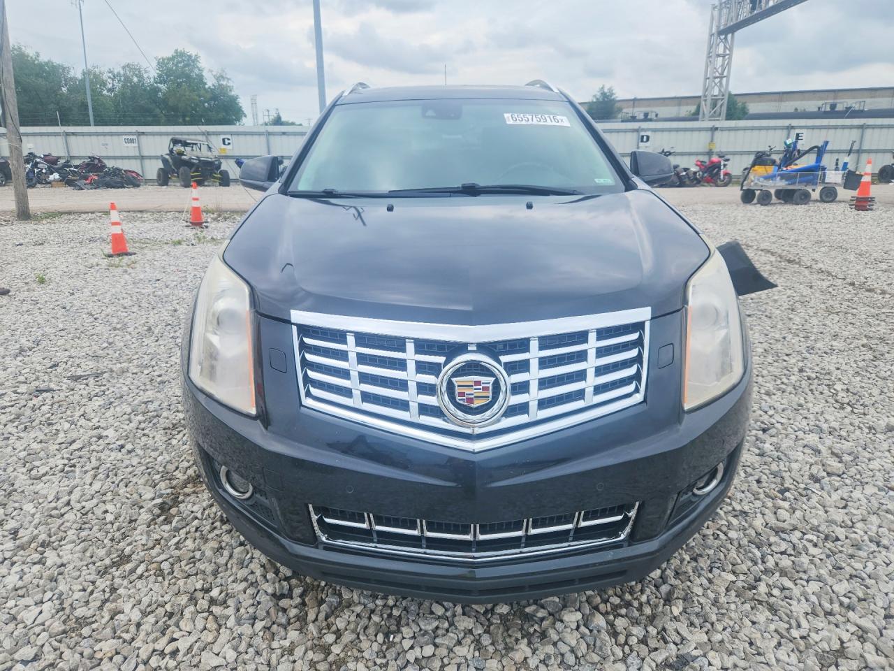 2013 CADILLAC SRX PREMIUM COLLECTION — снимка 5