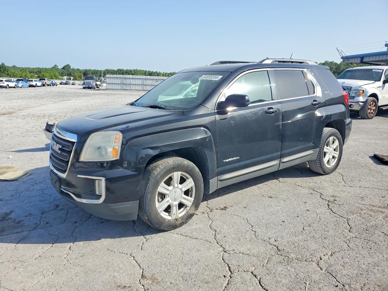 2016 GMC TERRAIN SLE