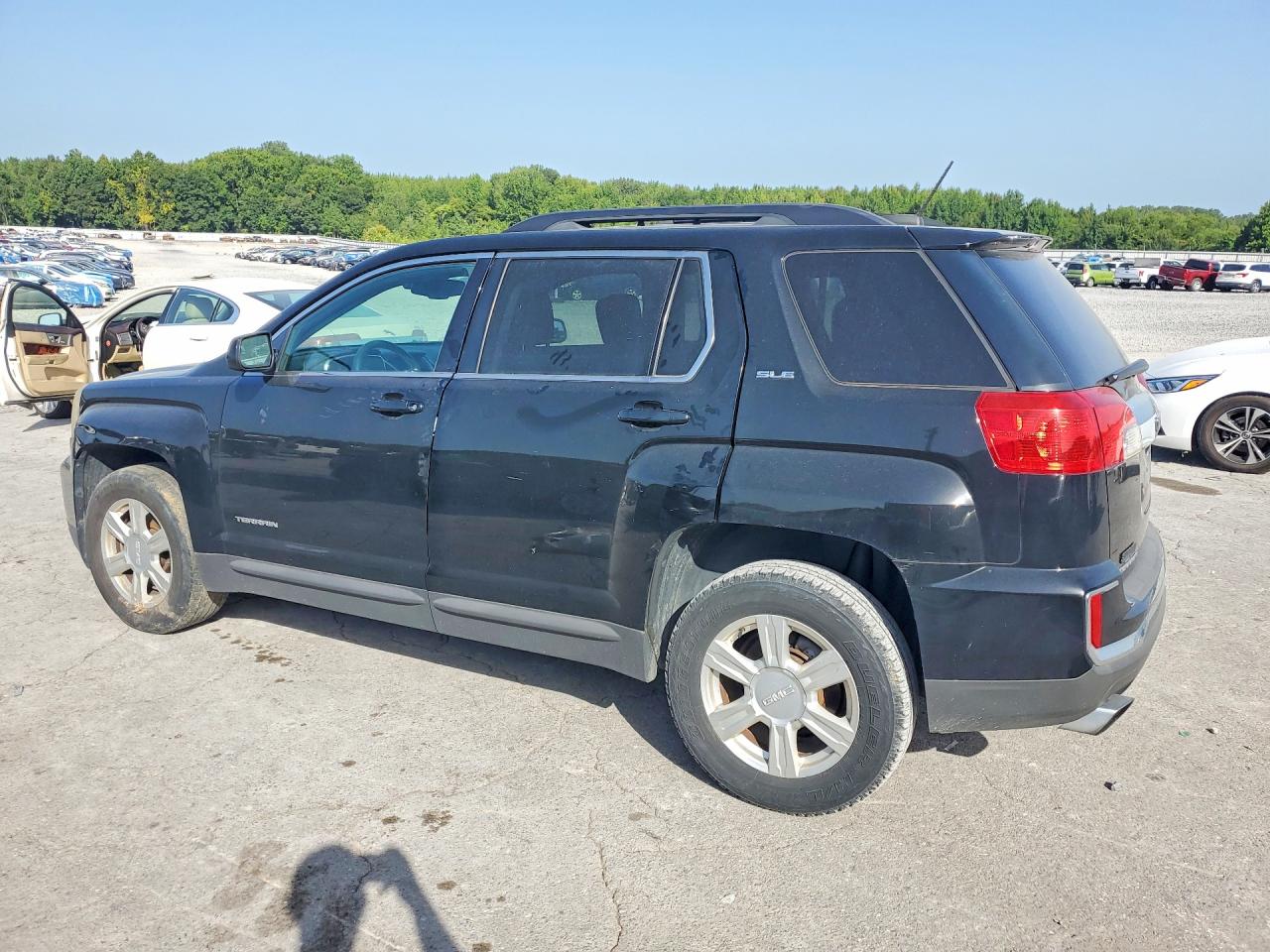 2016 GMC TERRAIN SLE — снимка 2