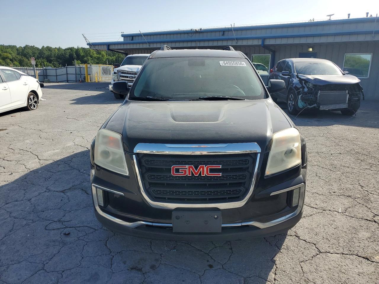 2016 GMC TERRAIN SLE — снимка 5