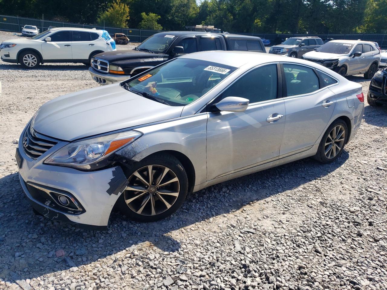 2015 HYUNDAI AZERA BASE