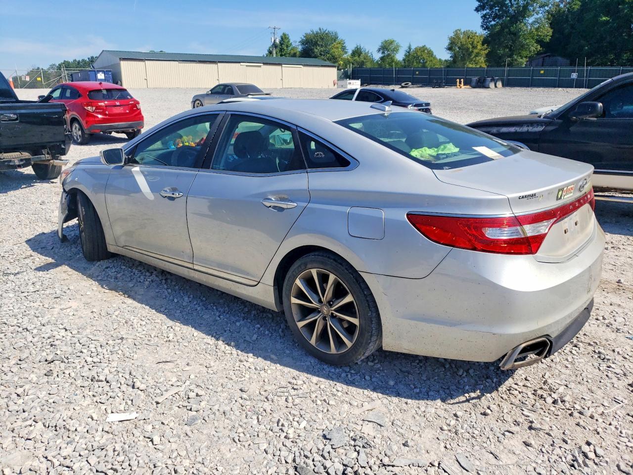 2015 HYUNDAI AZERA BASE — снимка 2