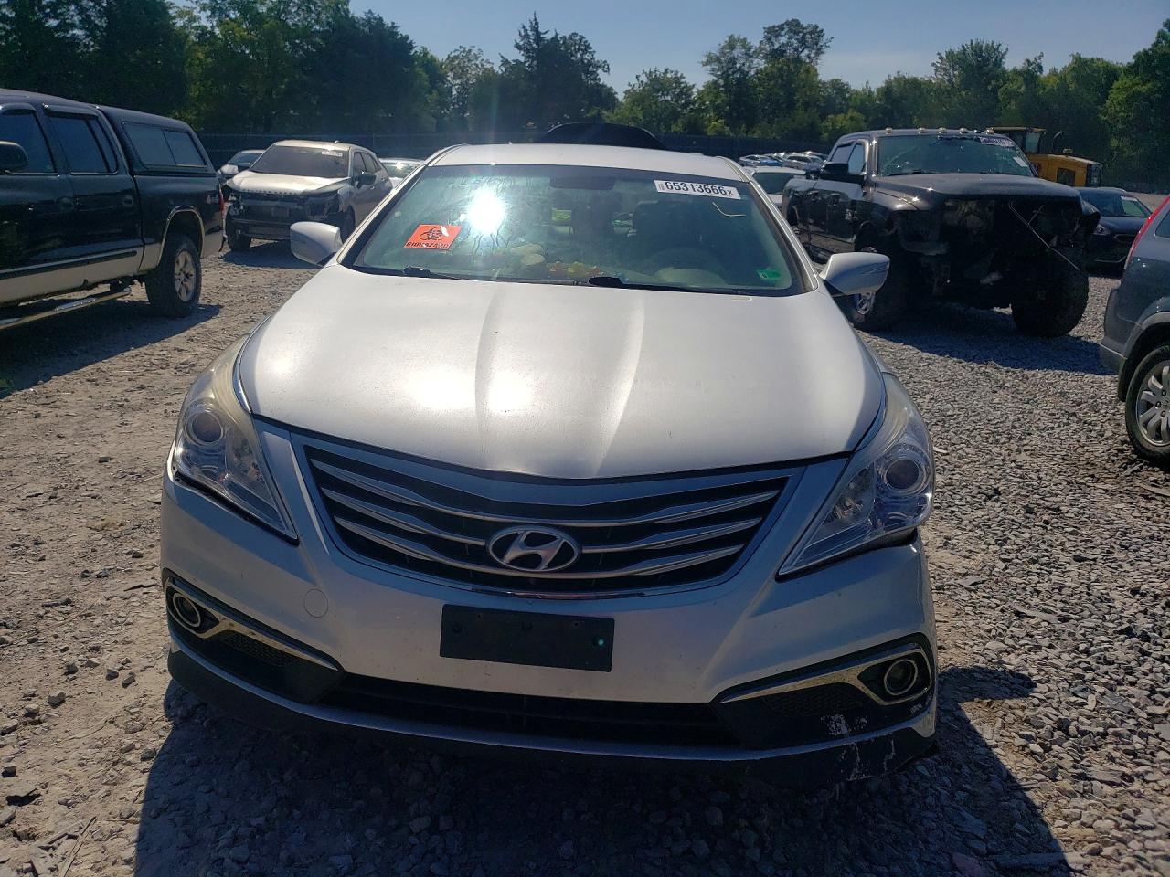 2015 HYUNDAI AZERA BASE — снимка 5