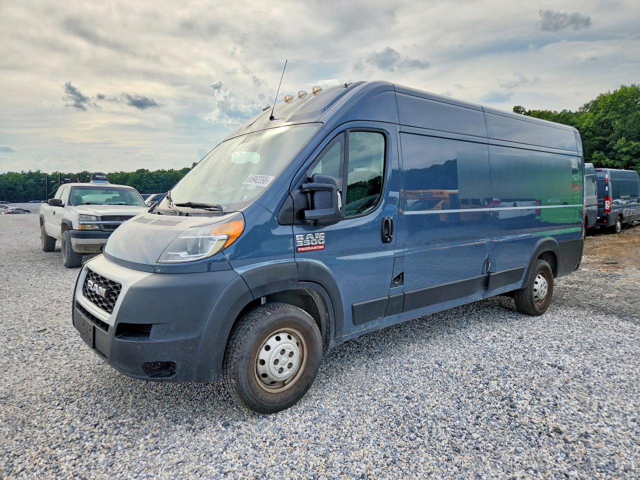 2020 RAM PROMASTER 3500 3500 HIGH