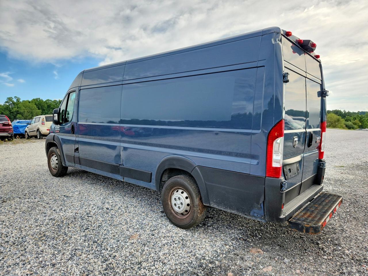 2020 RAM PROMASTER 3500 3500 HIGH — снимка 2