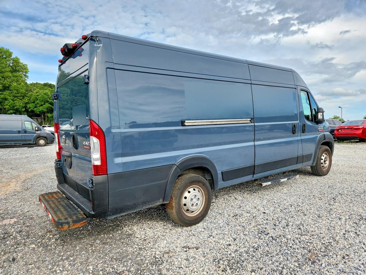 2020 RAM PROMASTER 3500 3500 HIGH — снимка 3