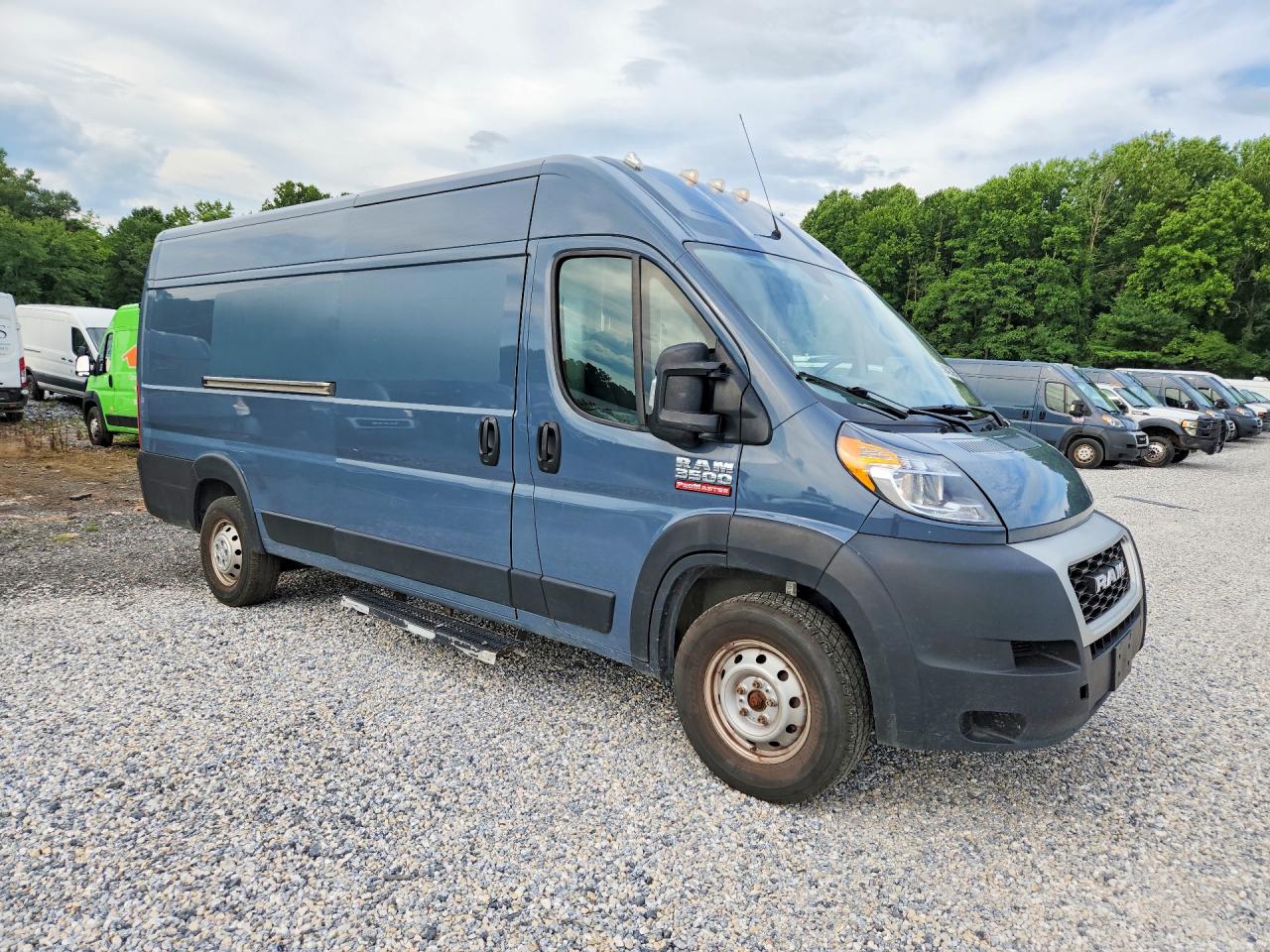 2020 RAM PROMASTER 3500 3500 HIGH — снимка 4