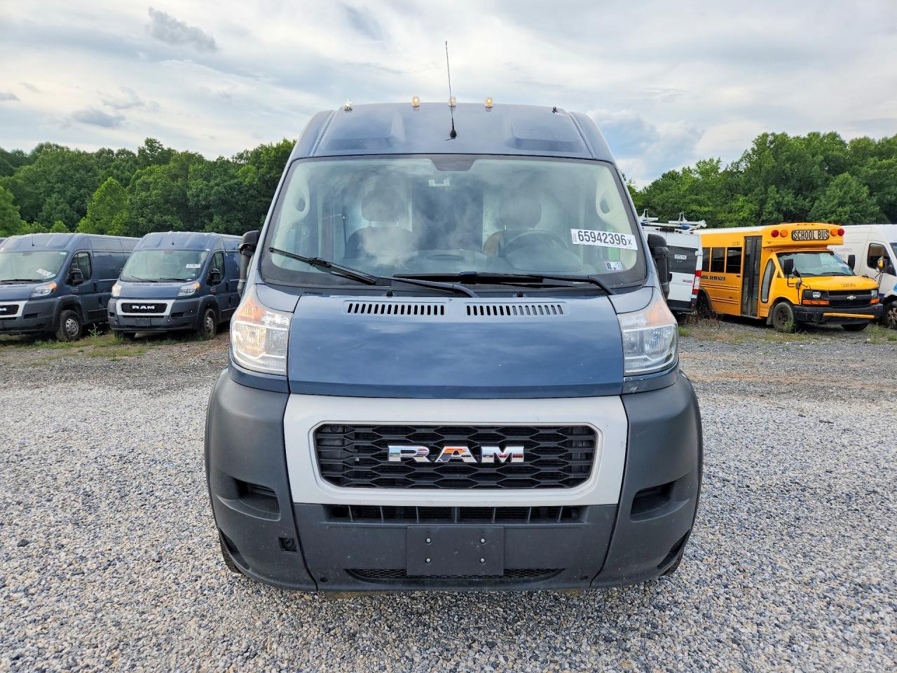 2020 RAM PROMASTER 3500 3500 HIGH — снимка 5