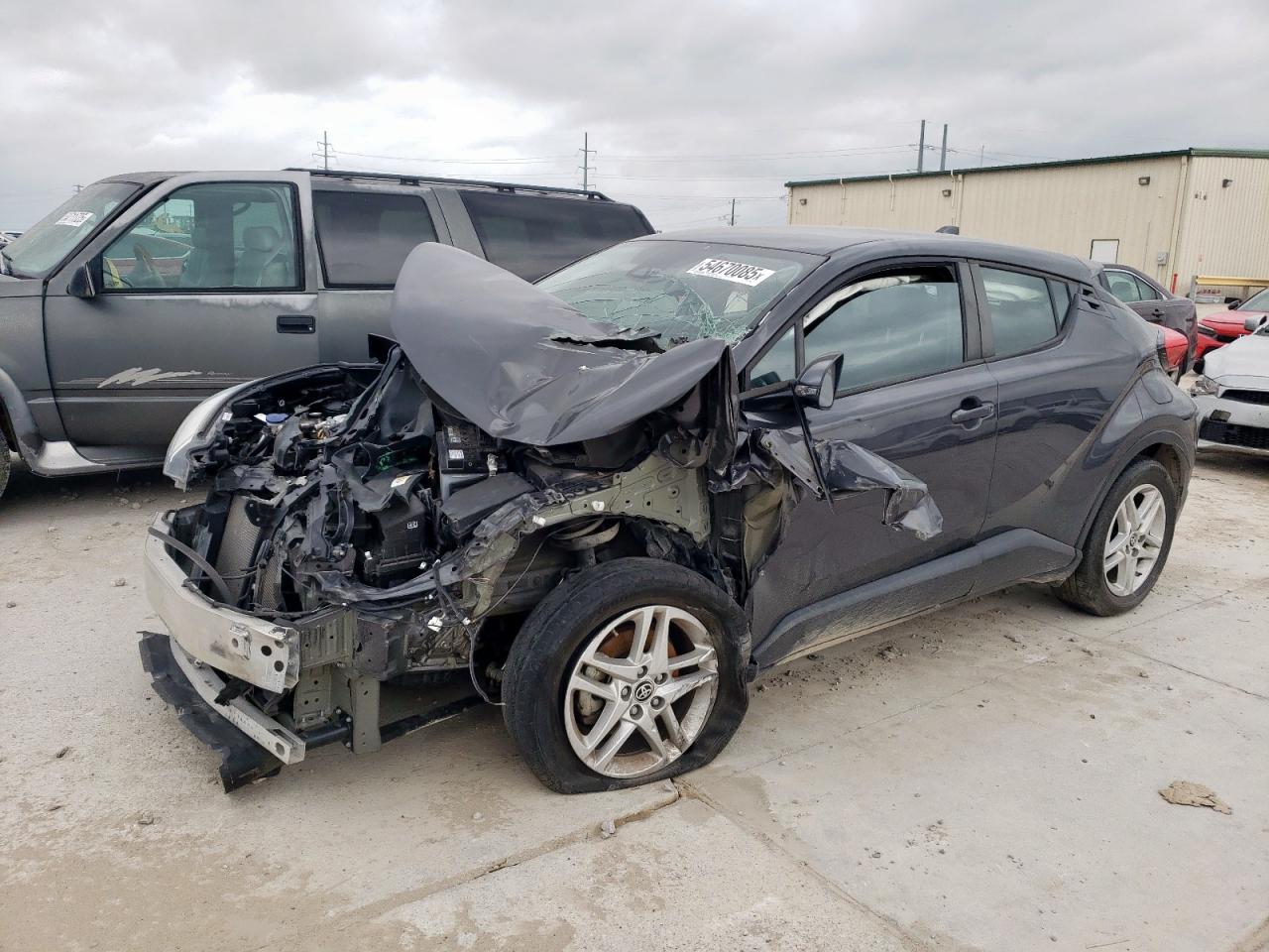 2021 TOYOTA C-HR