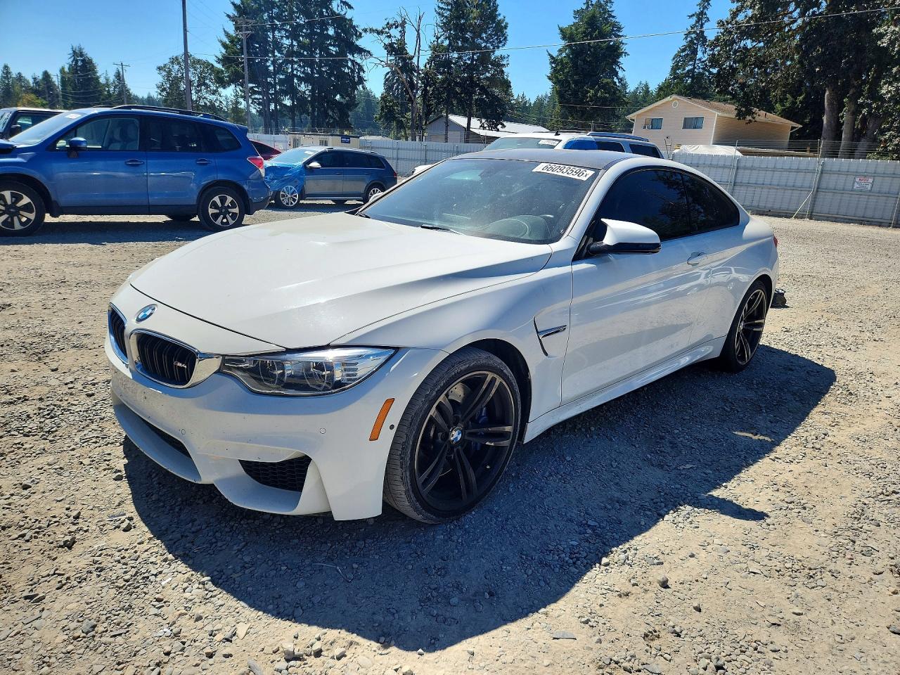 2015 BMW M4