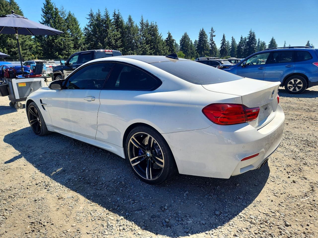 2015 BMW M4 — снимка 2