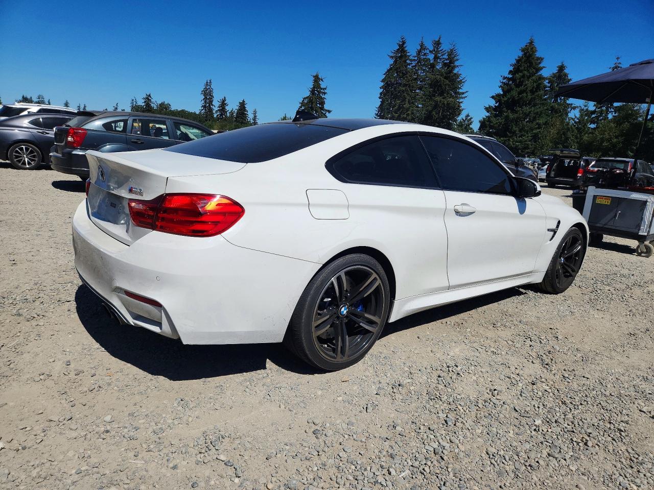 2015 BMW M4 — снимка 3