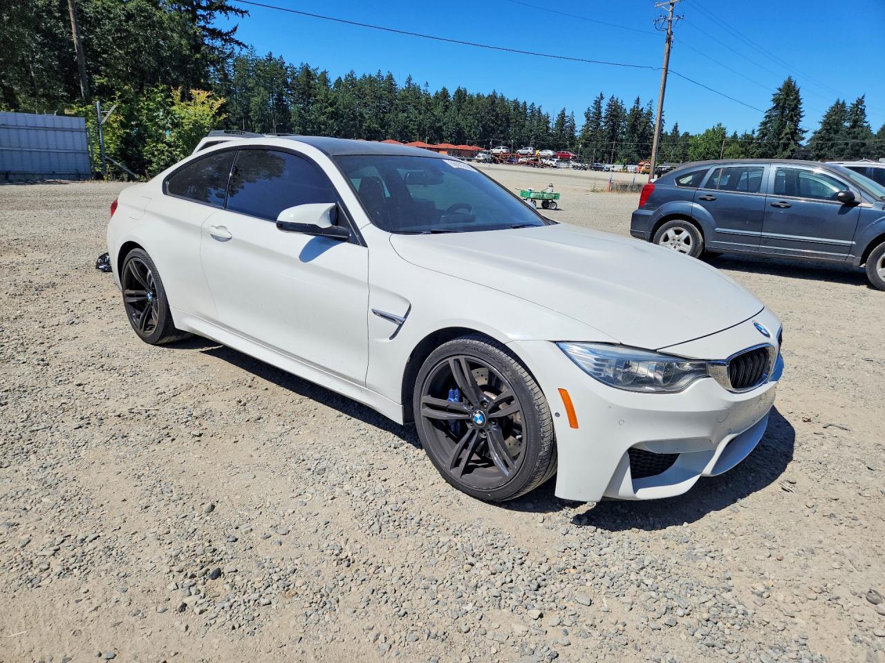 2015 BMW M4 — снимка 4