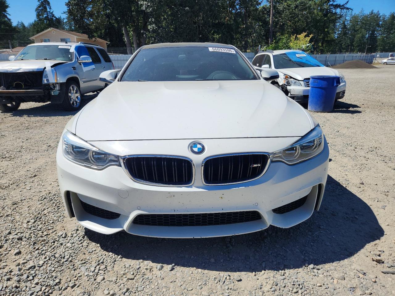 2015 BMW M4 — снимка 5
