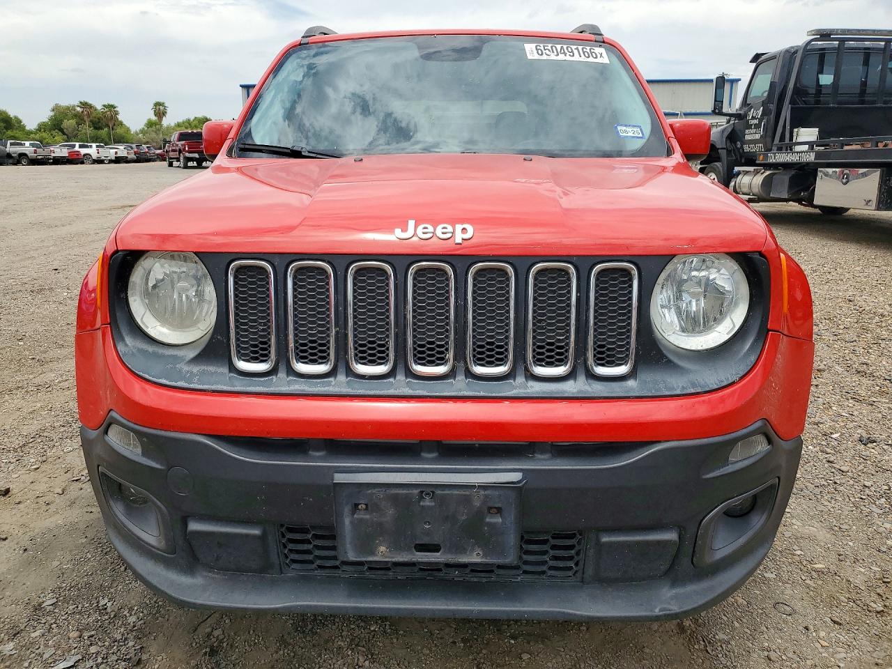 2017 JEEP RENEGADE LATITUDE — снимка 5