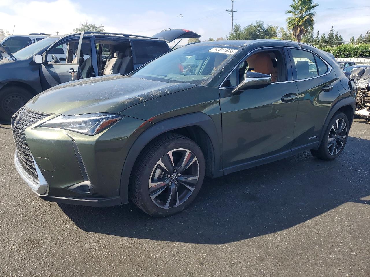 2019 LEXUS UX 250H