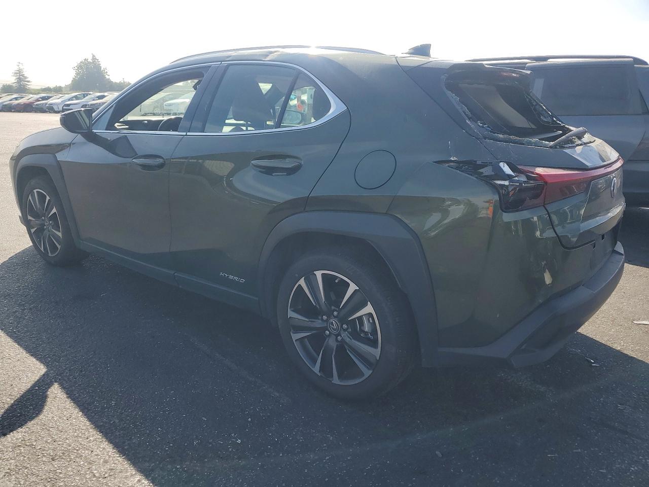 2019 LEXUS UX 250H — снимка 2