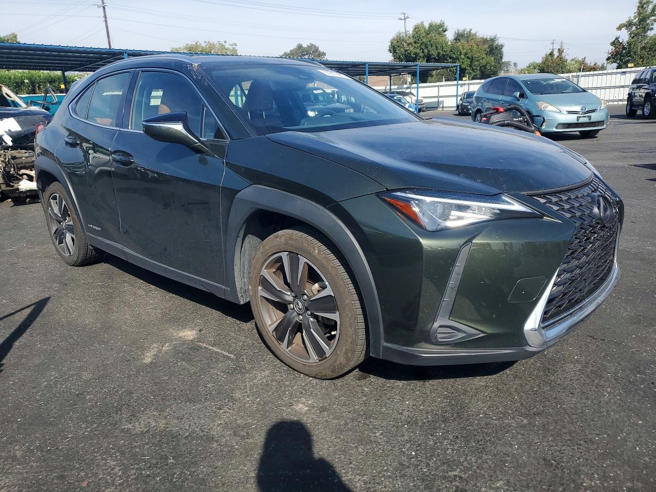 2019 LEXUS UX 250H — снимка 4