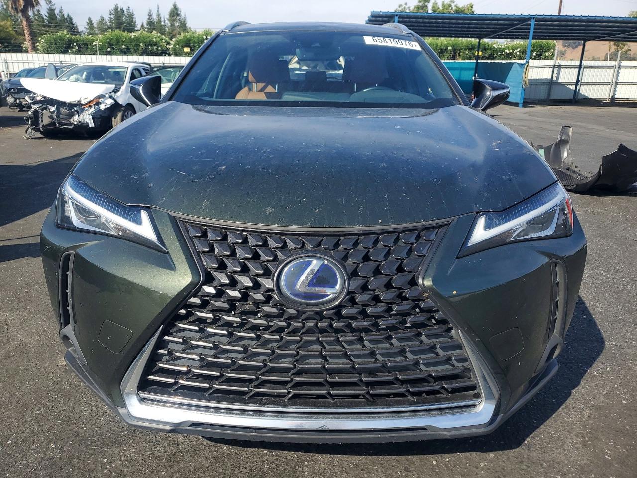 2019 LEXUS UX 250H — снимка 5