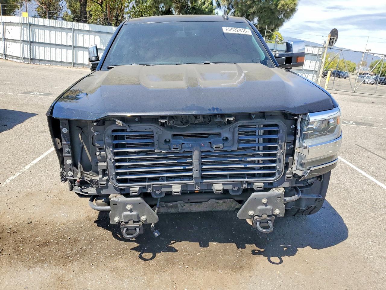 2018 CHEVROLET SILVERADO C1500 LTZ — снимка 5