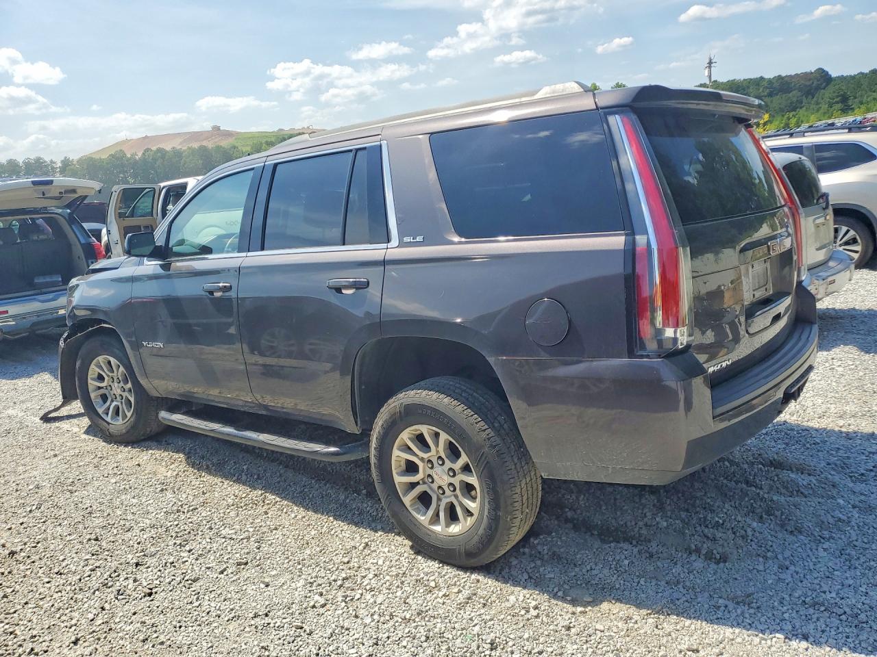 2018 GMC YUKON SLE — снимка 2