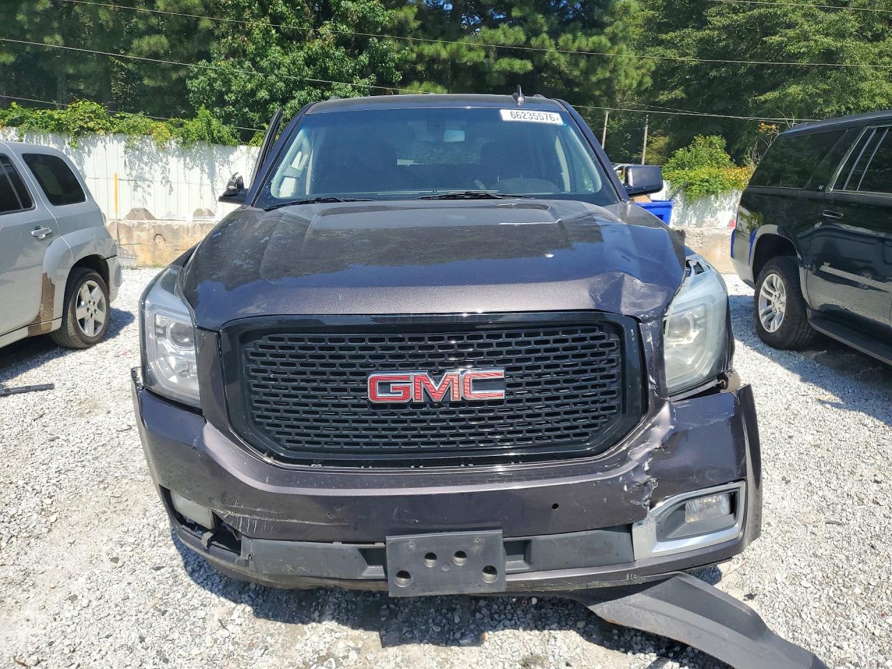 2018 GMC YUKON SLE — снимка 5