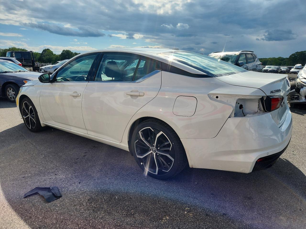 2025 NISSAN ALTIMA SR — снимка 2