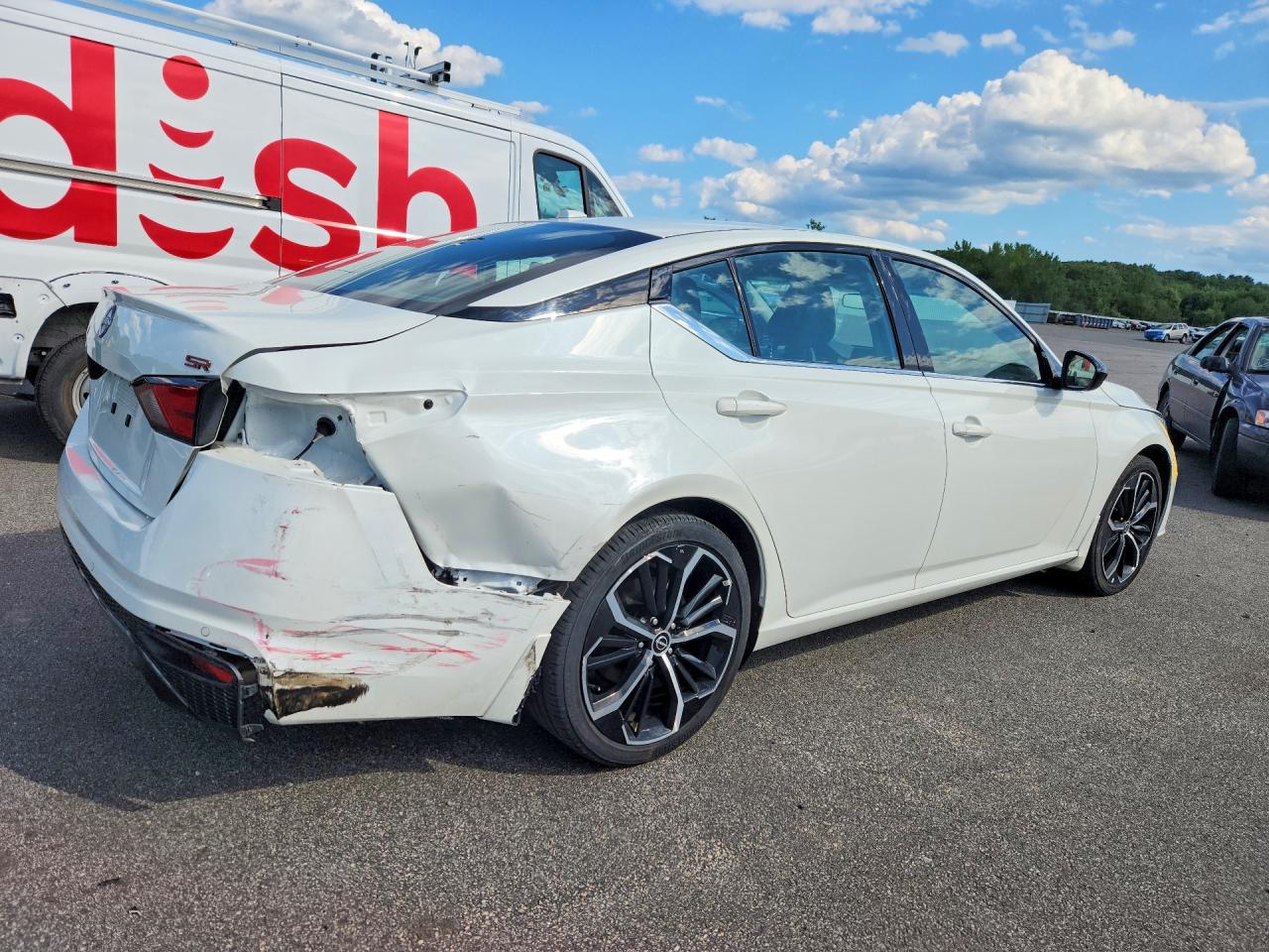 2025 NISSAN ALTIMA SR — снимка 3