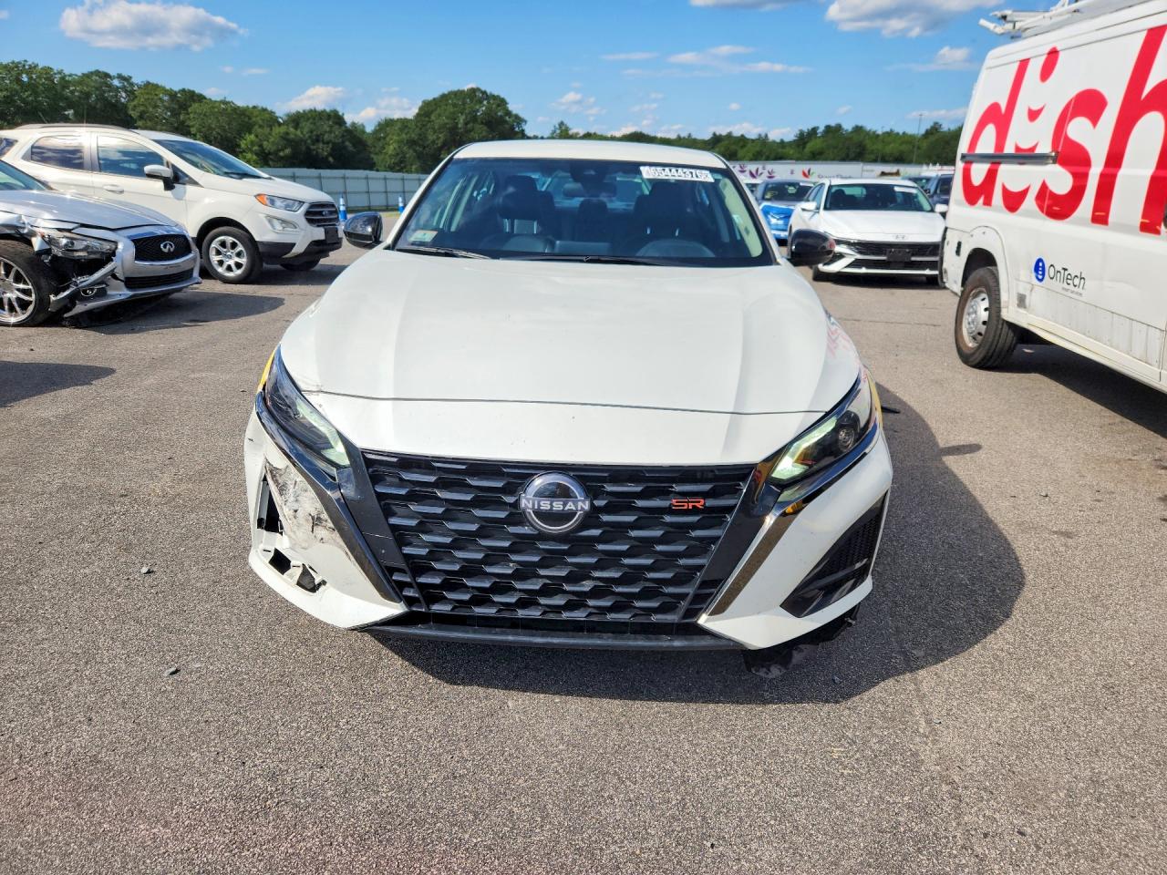 2025 NISSAN ALTIMA SR — снимка 5