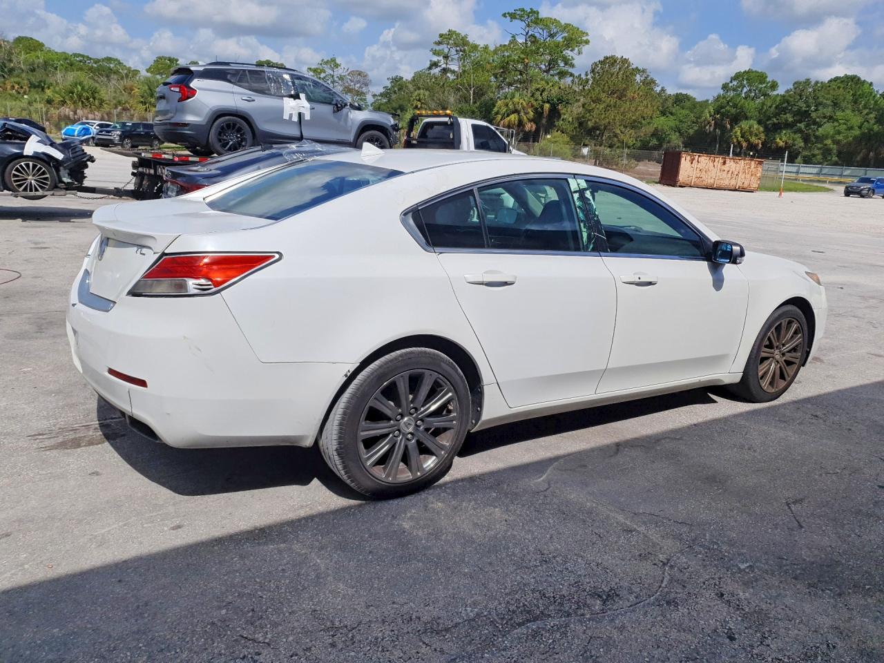 2013 ACURA TL SE — снимка 3