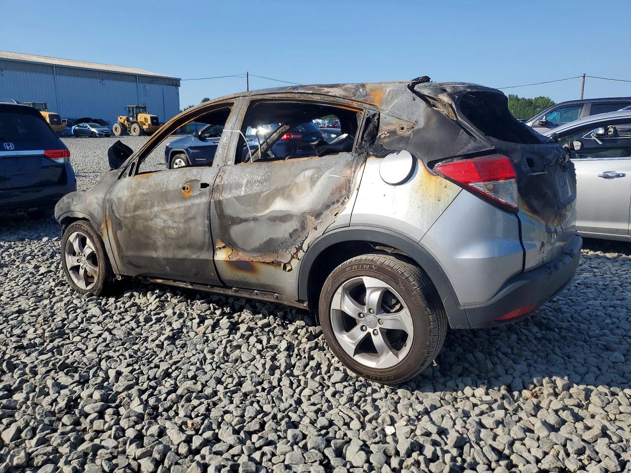 2022 HONDA HR-V LX — снимка 2