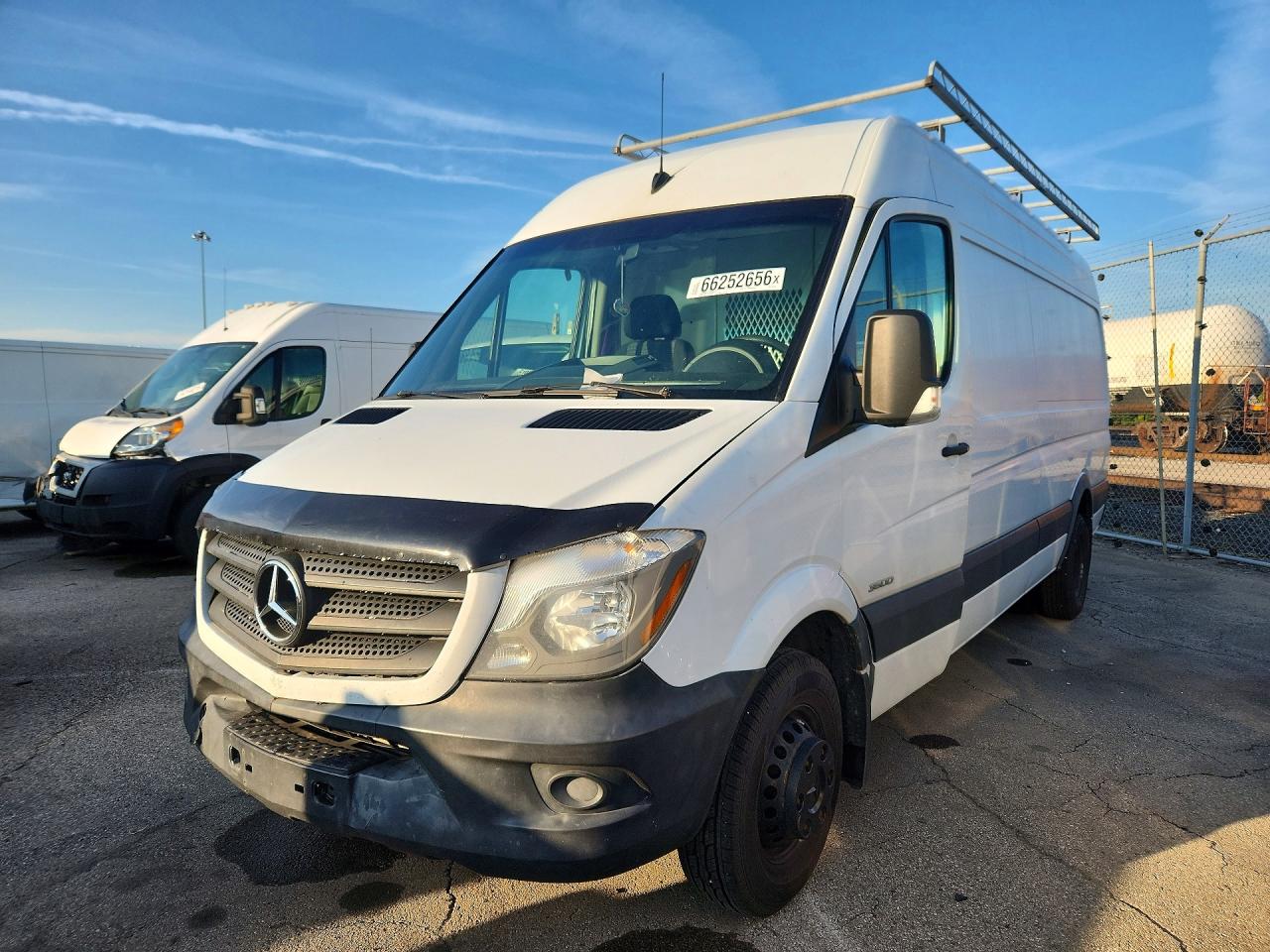 2014 MERCEDES-BENZ SPRINTER 3500