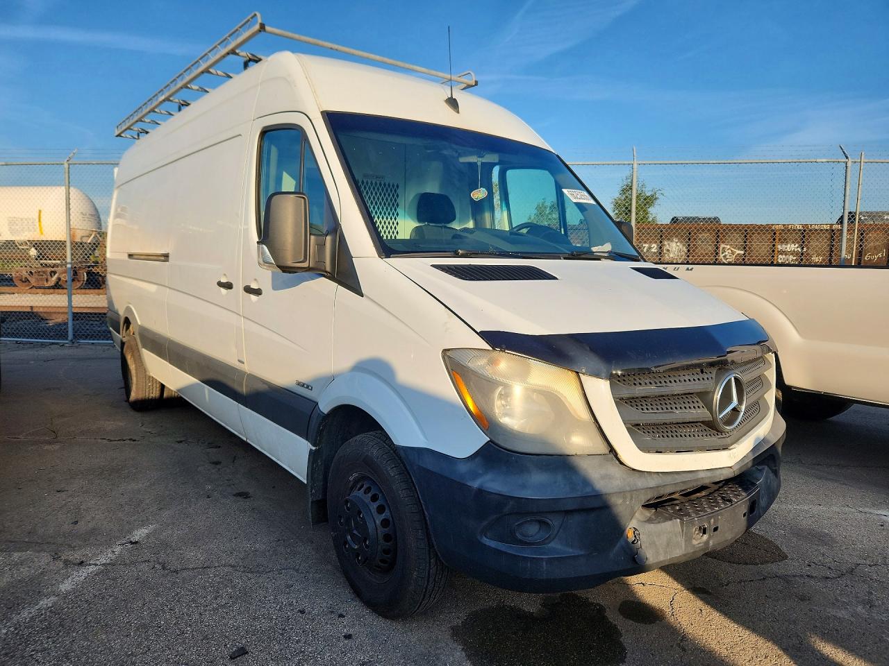 2014 MERCEDES-BENZ SPRINTER 3500 — снимка 4