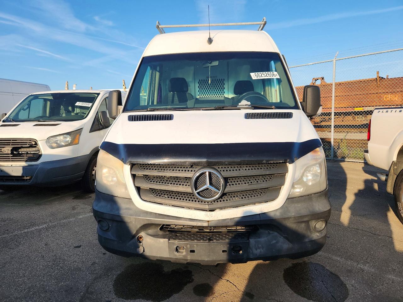 2014 MERCEDES-BENZ SPRINTER 3500 — снимка 5