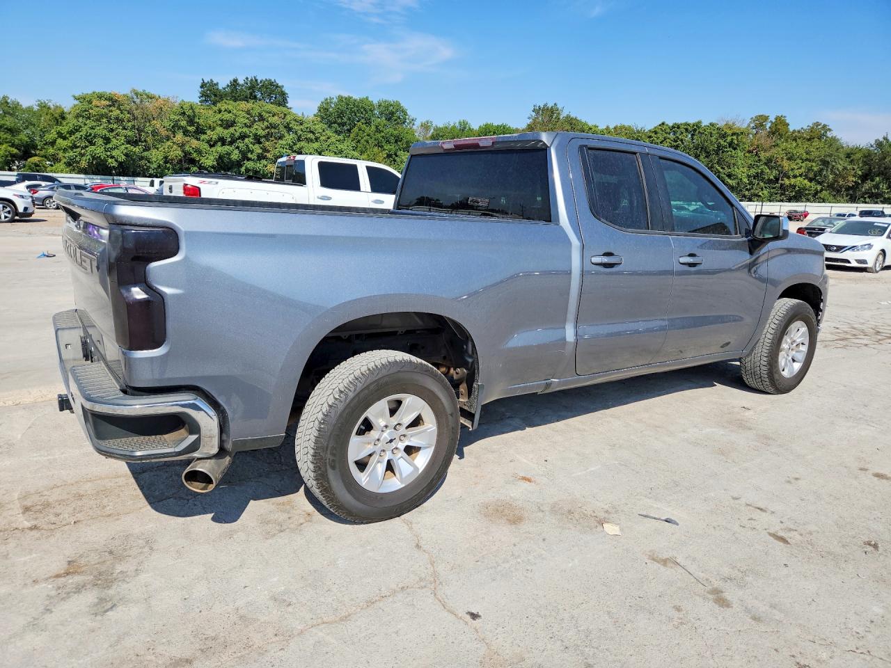 2019 CHEVROLET SILVERADO C1500 LT — снимка 3