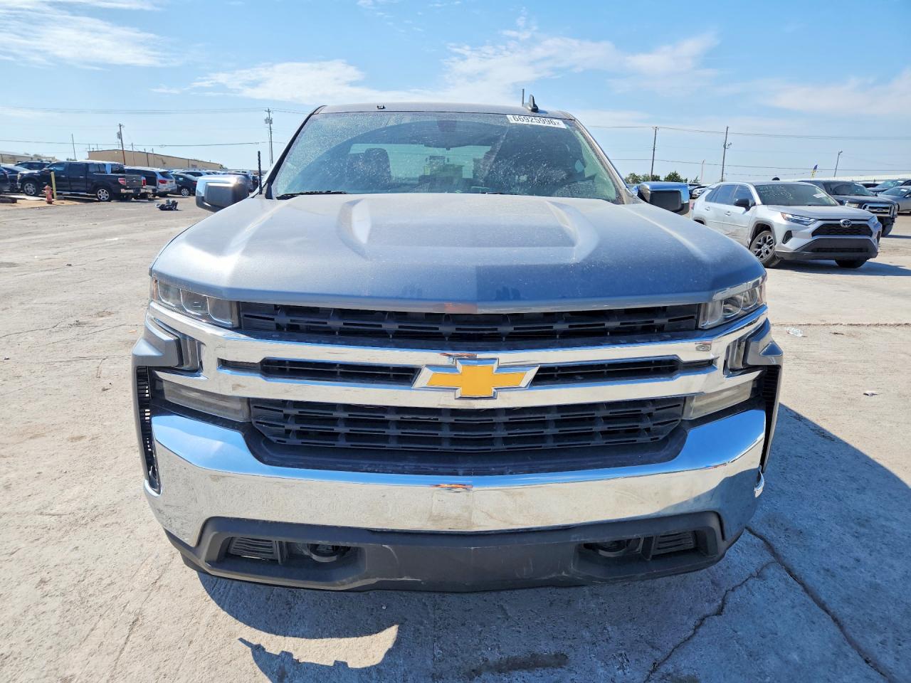 2019 CHEVROLET SILVERADO C1500 LT — снимка 5