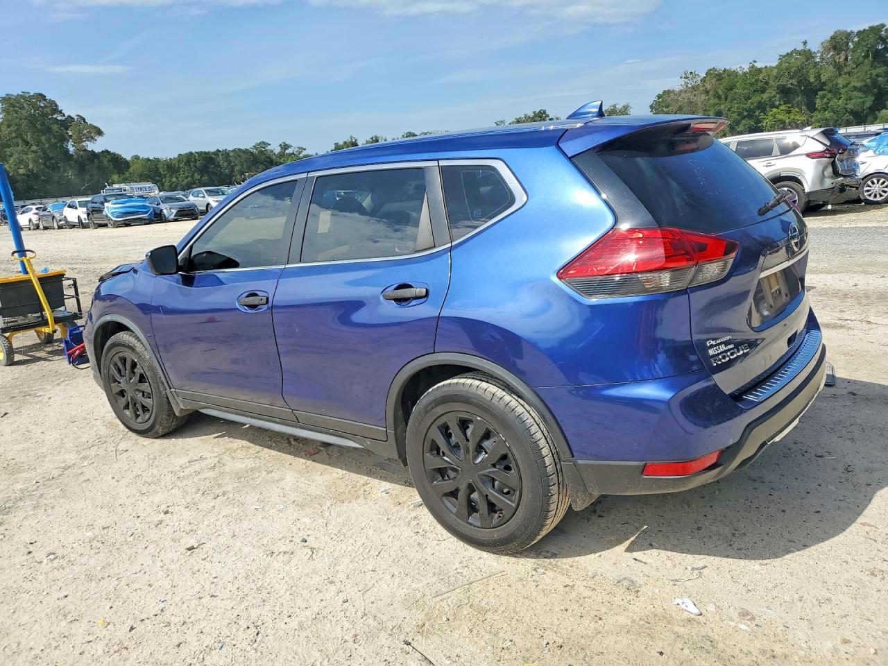 2017 NISSAN ROGUE S — снимка 2