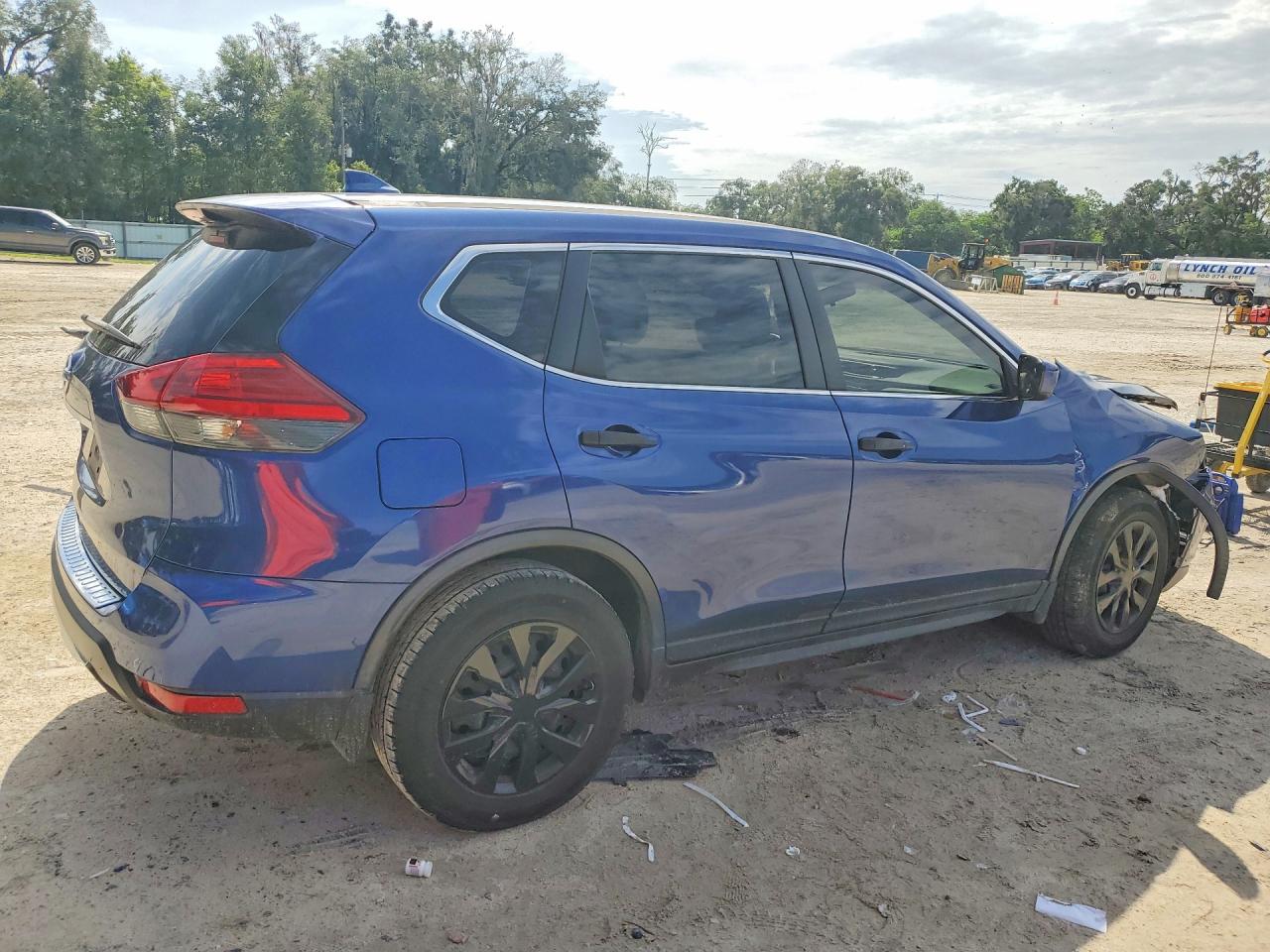 2017 NISSAN ROGUE S — снимка 3
