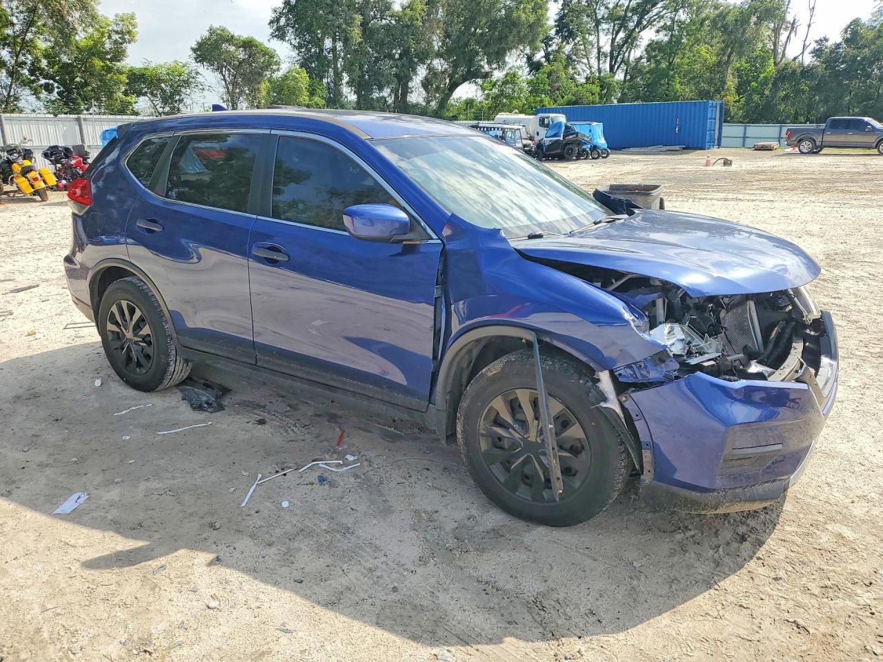 2017 NISSAN ROGUE S — снимка 4