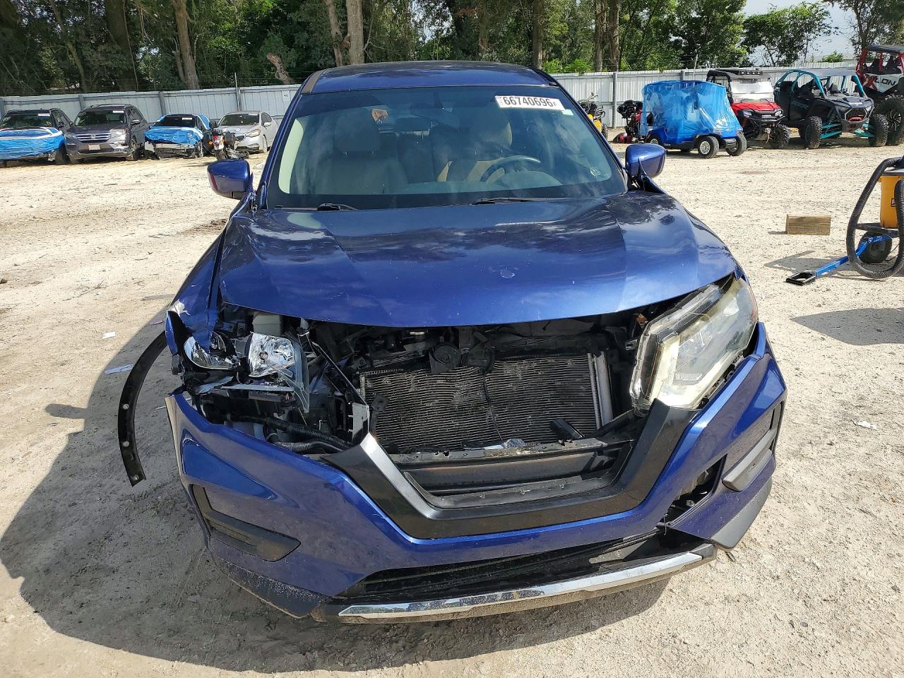 2017 NISSAN ROGUE S — снимка 5