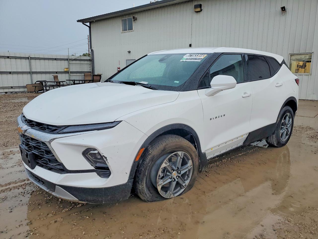 2026 CHEVROLET BLAZER 2LT