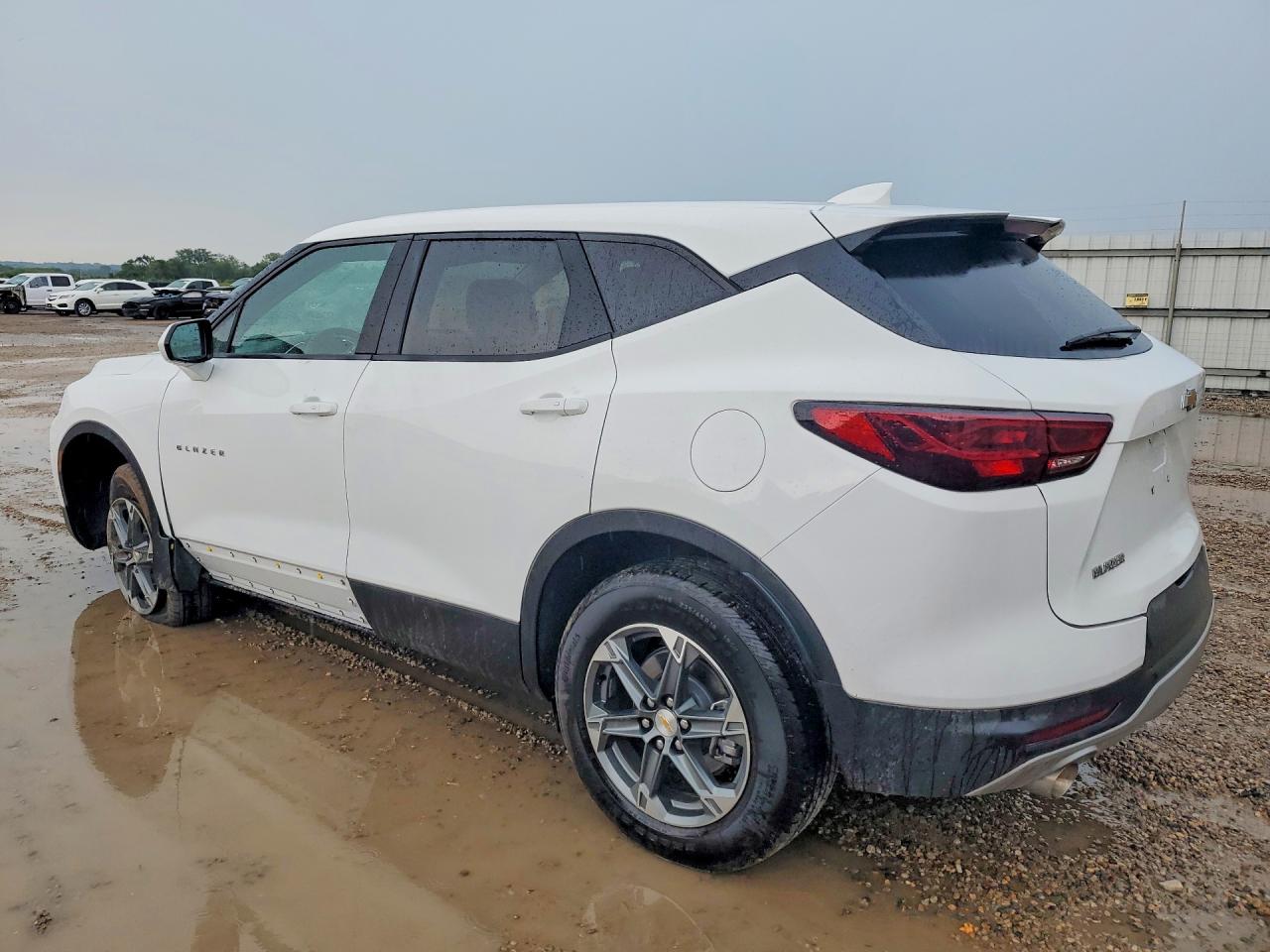 2026 CHEVROLET BLAZER 2LT — снимка 2
