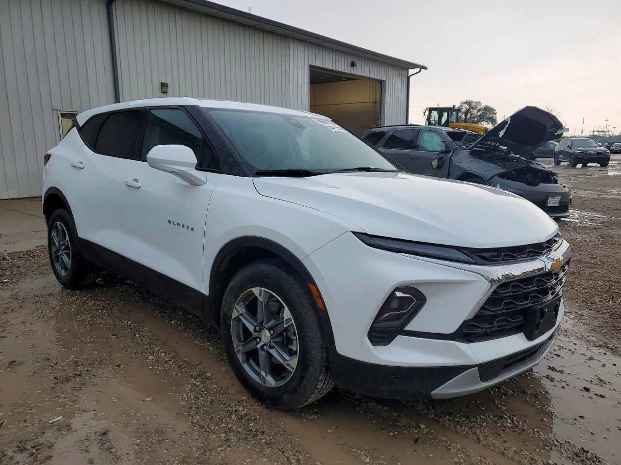 2026 CHEVROLET BLAZER 2LT — снимка 4